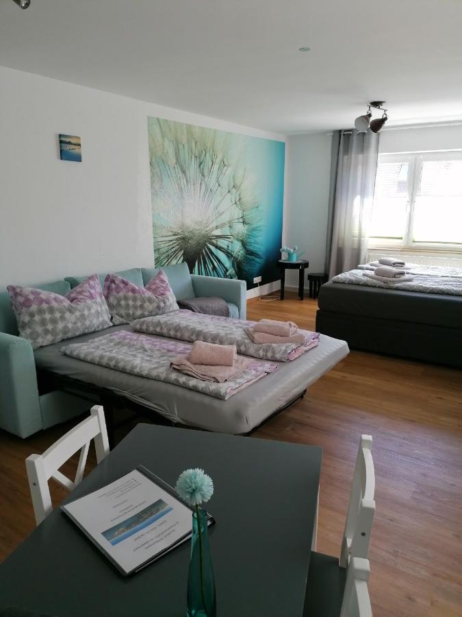 Charlotte Stadtoase - Im Herzen Friedrichshafens Buitenkant foto